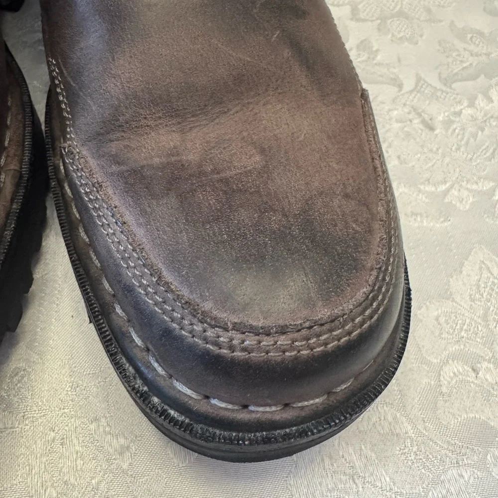 RJ‎ Colt Marine Men’s Size 8M Military Boot Shoes Leather Work